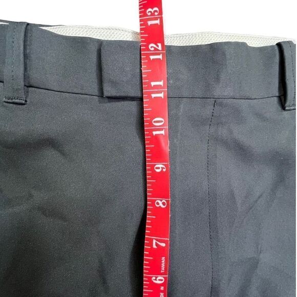 Callaway Men’s Golf Shorts | Black | Size 38x10 | Flat Front | Performance - Picture 3 of 7